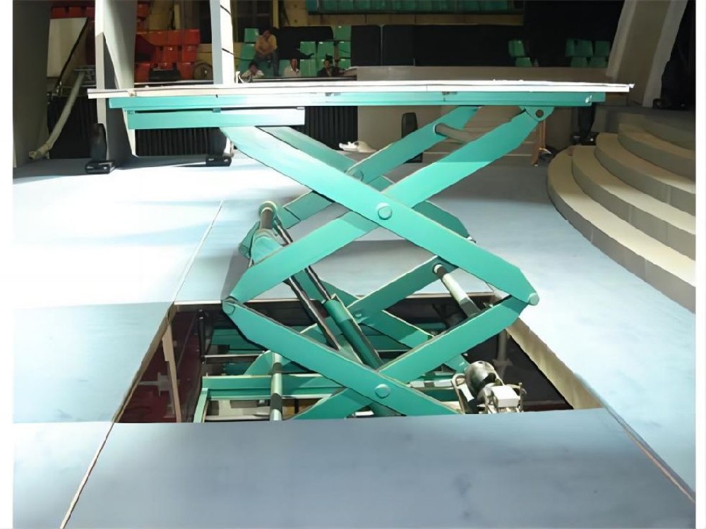 升降平臺的常見故障有哪些?